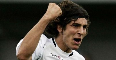 Bauza: Grabbed a brace